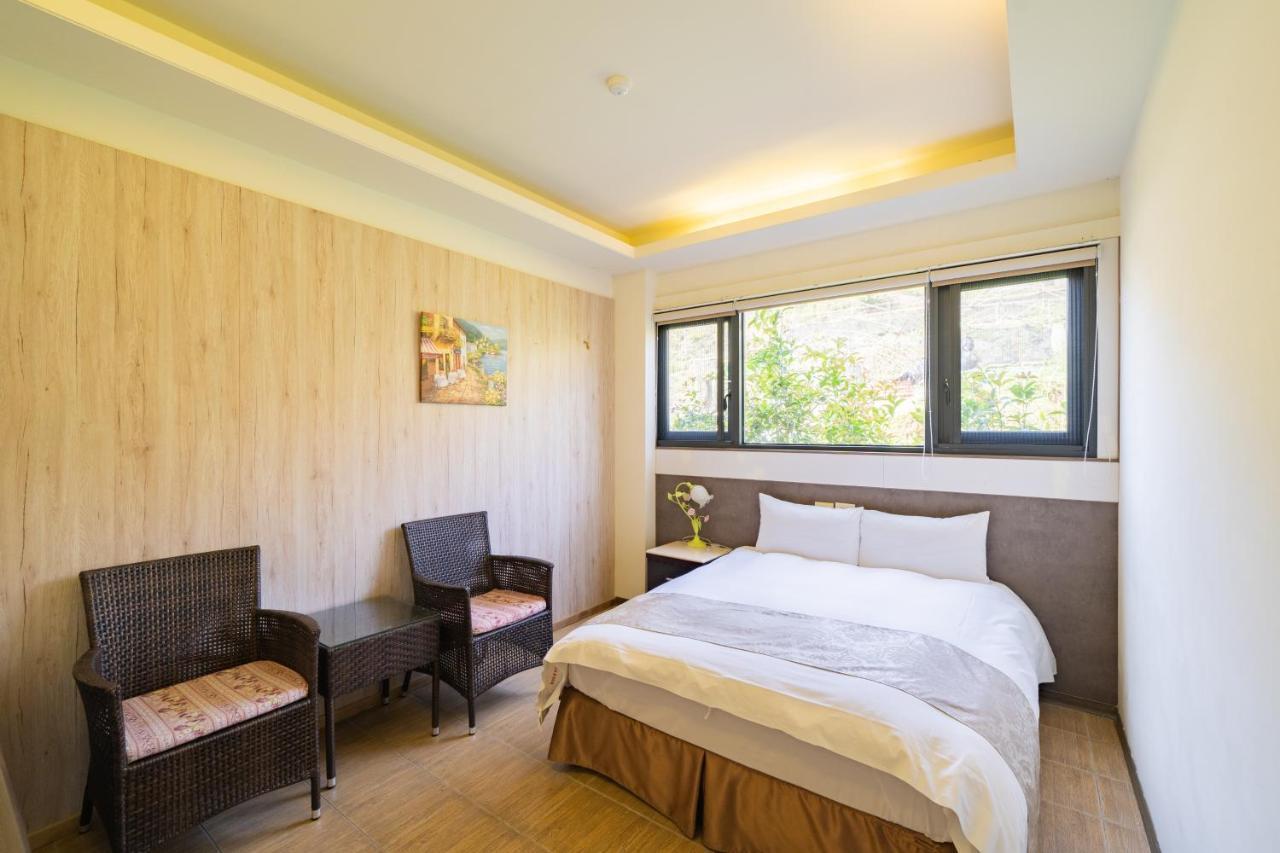 Hua Mu Xing Jing B&B Renai Eksteriør bilde