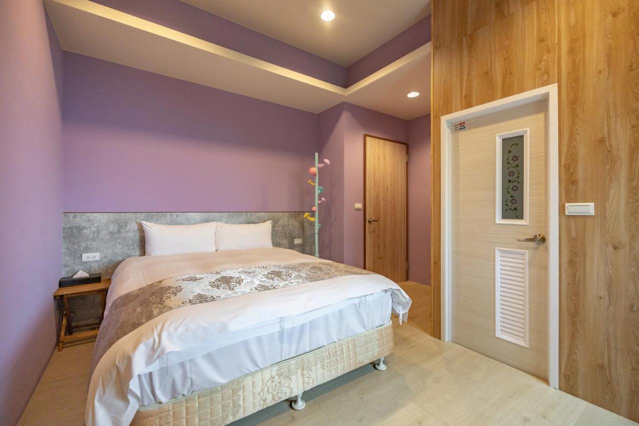 Hua Mu Xing Jing B&B Renai Eksteriør bilde