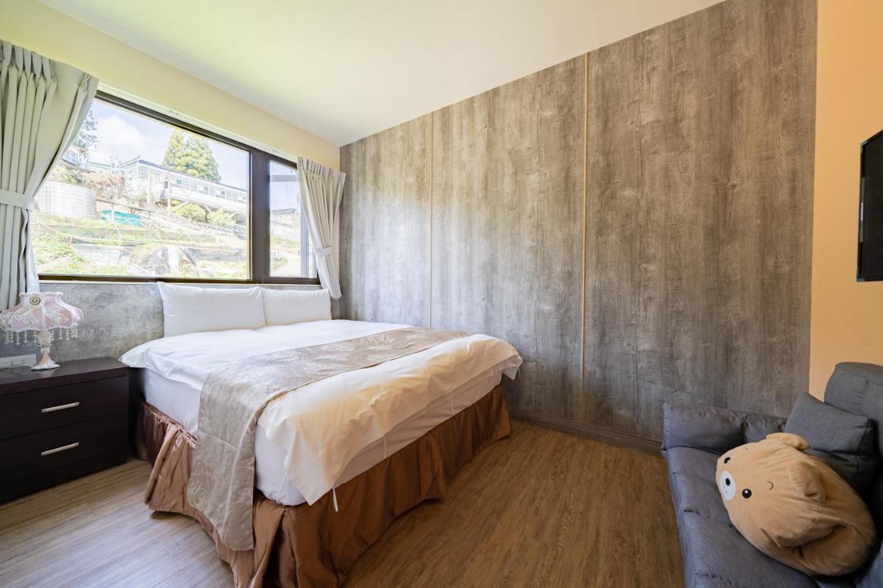 Hua Mu Xing Jing B&B Renai Eksteriør bilde