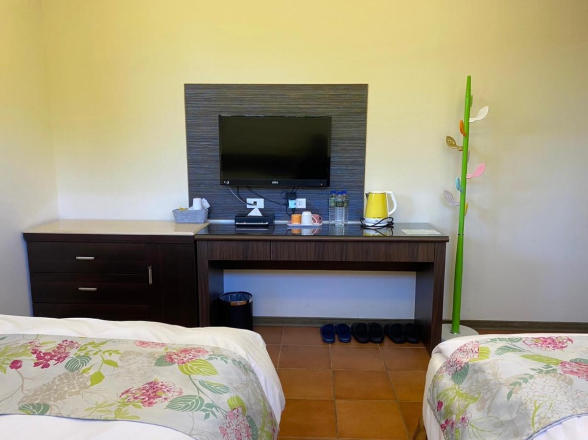 Hua Mu Xing Jing B&B Renai Eksteriør bilde