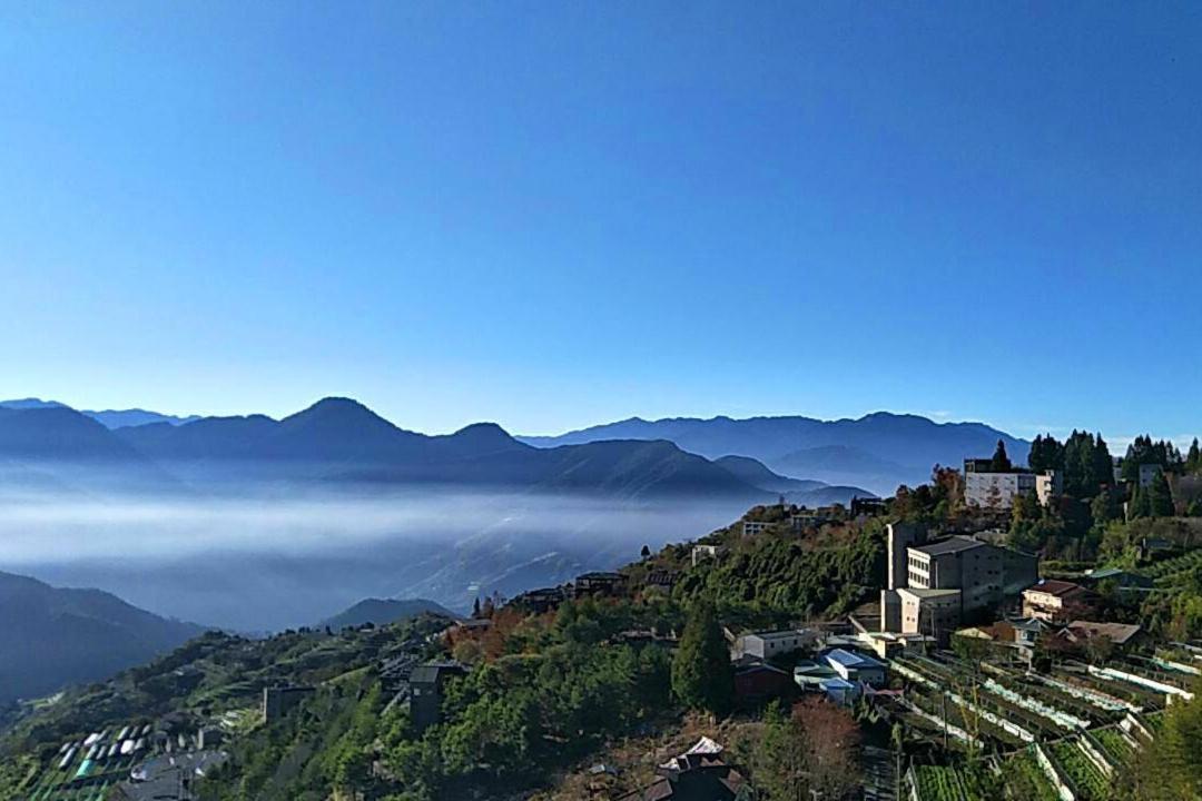 Hua Mu Xing Jing B&B Renai Eksteriør bilde
