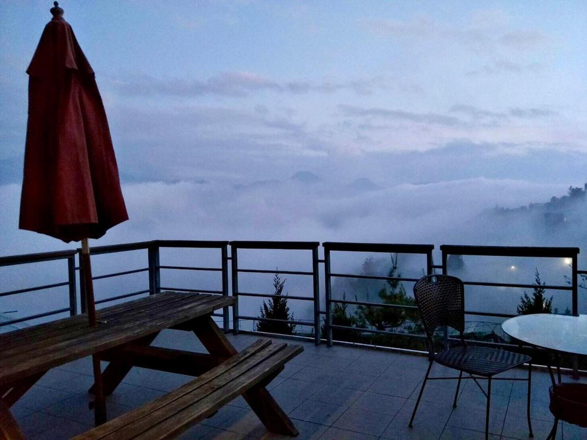 Hua Mu Xing Jing B&B Renai Eksteriør bilde